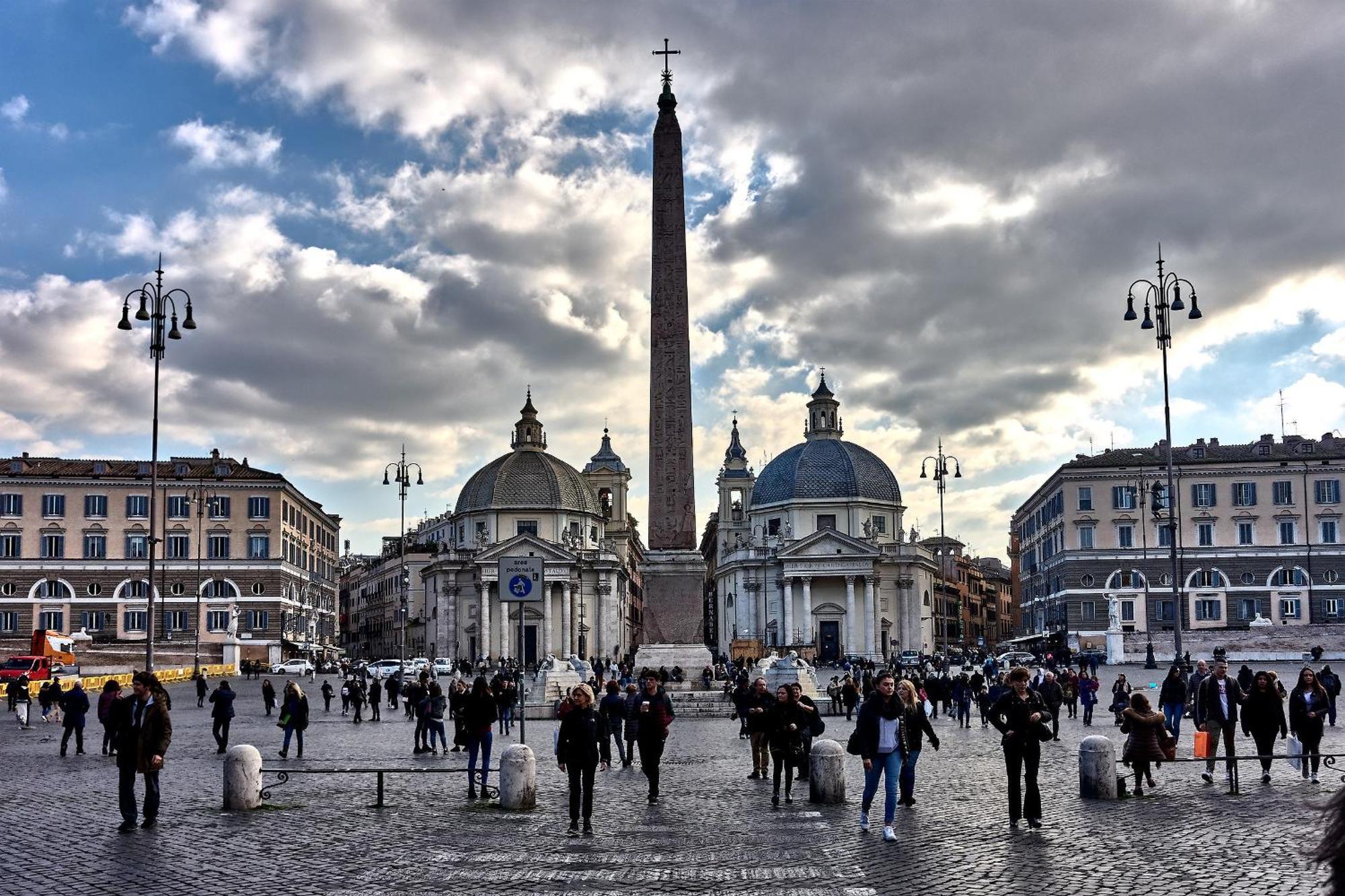 Appartamento Capital Navona Luxury Casa E Per Vacanze