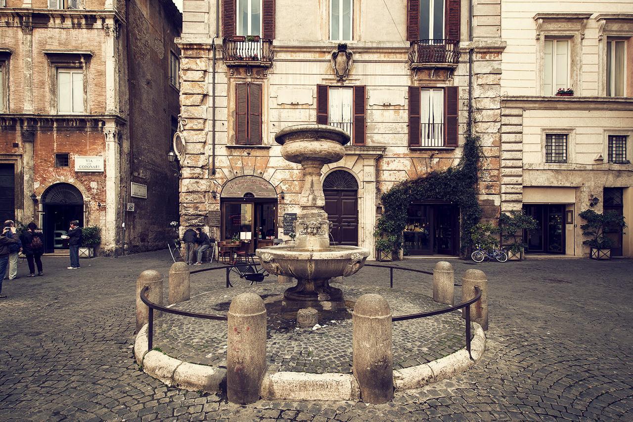 Capital Navona Luxury Apartment Casa E Appartamento Per Vacanze Rom